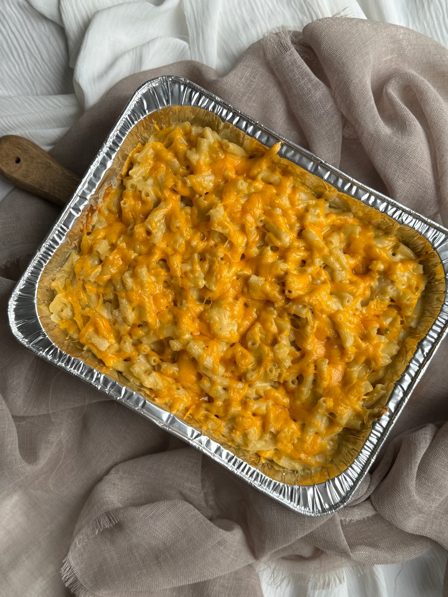 Kiddies Mac N Cheese