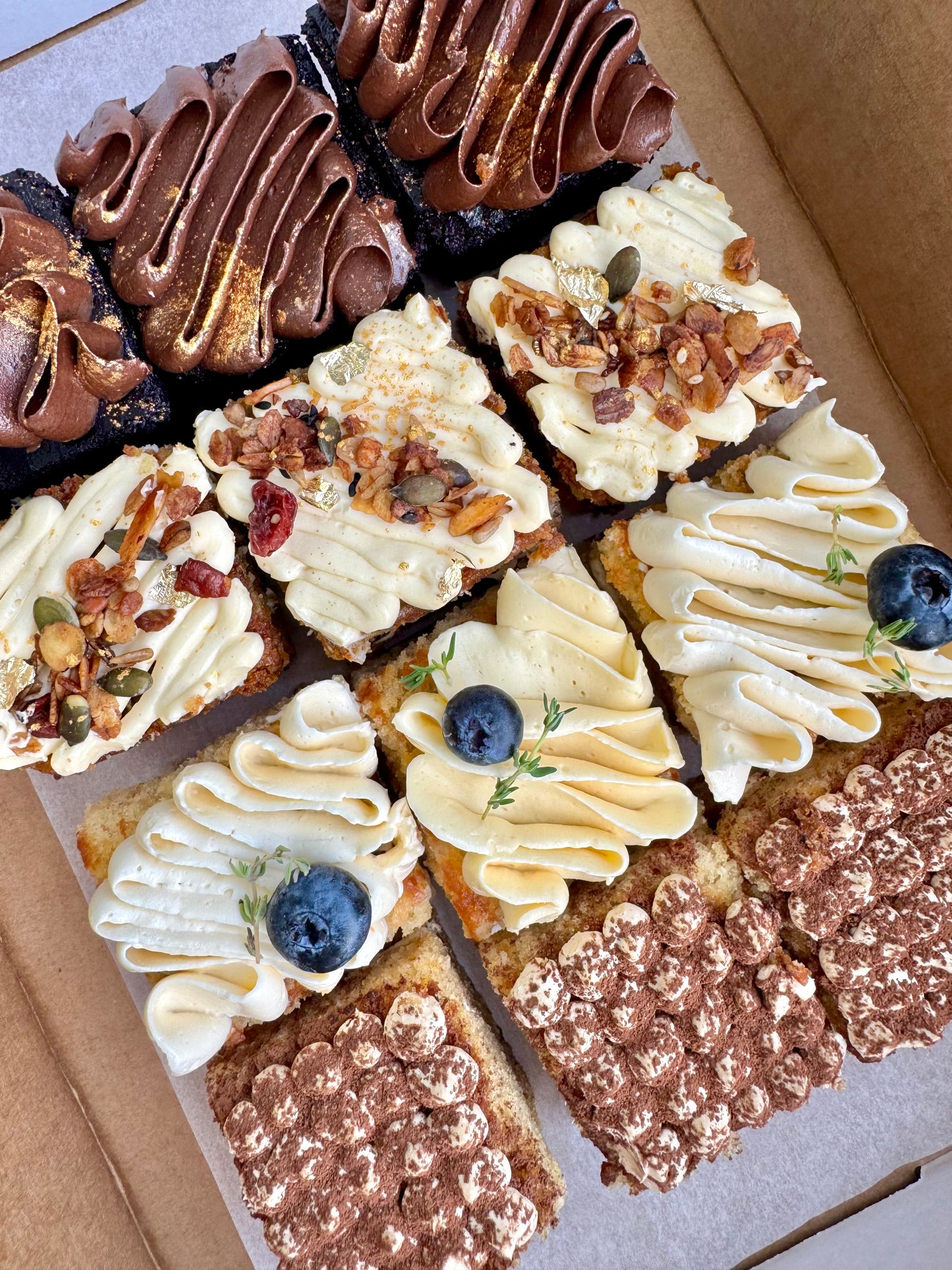 Mini All Things Cake