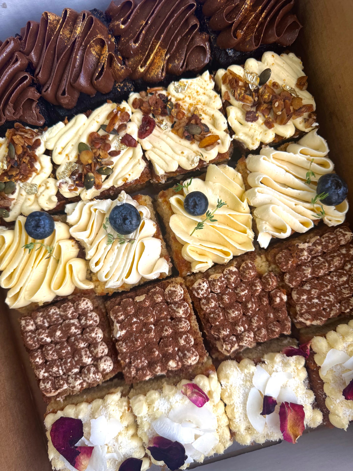 Deluxe All Things Cake