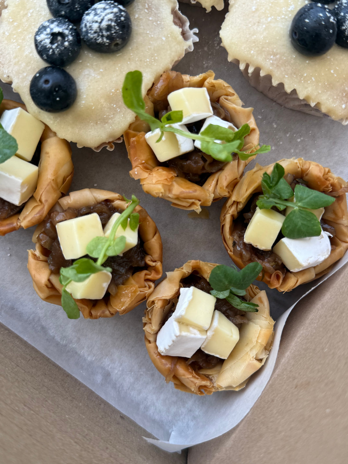 Brunch Club platter (serves 10)