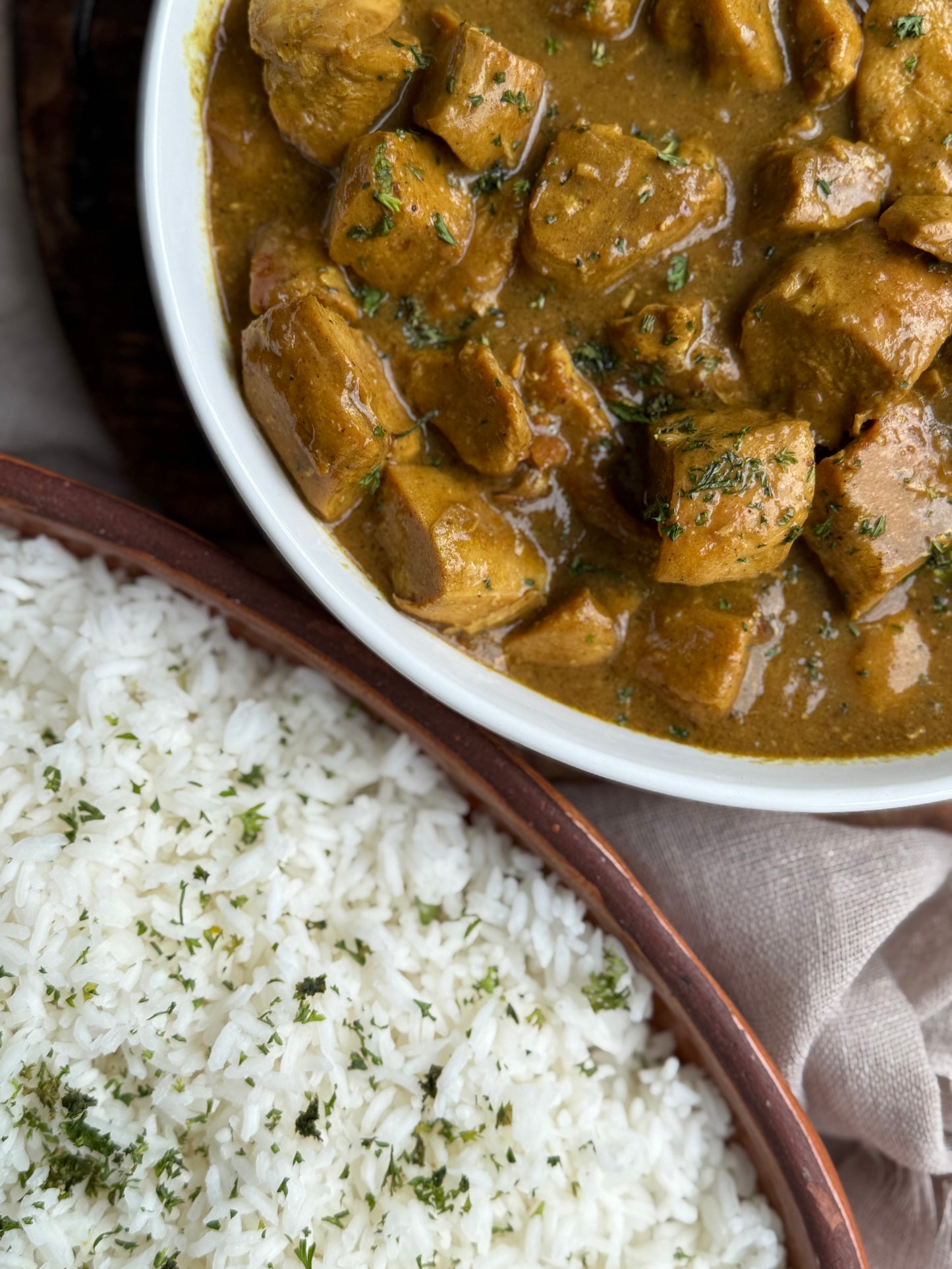 persian chicken curry