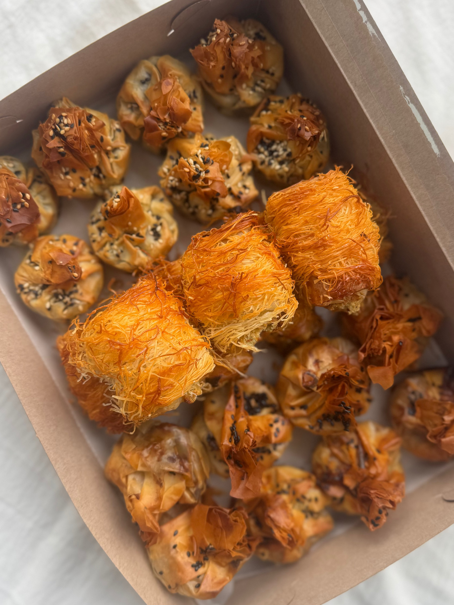 Phyllo Selection Box