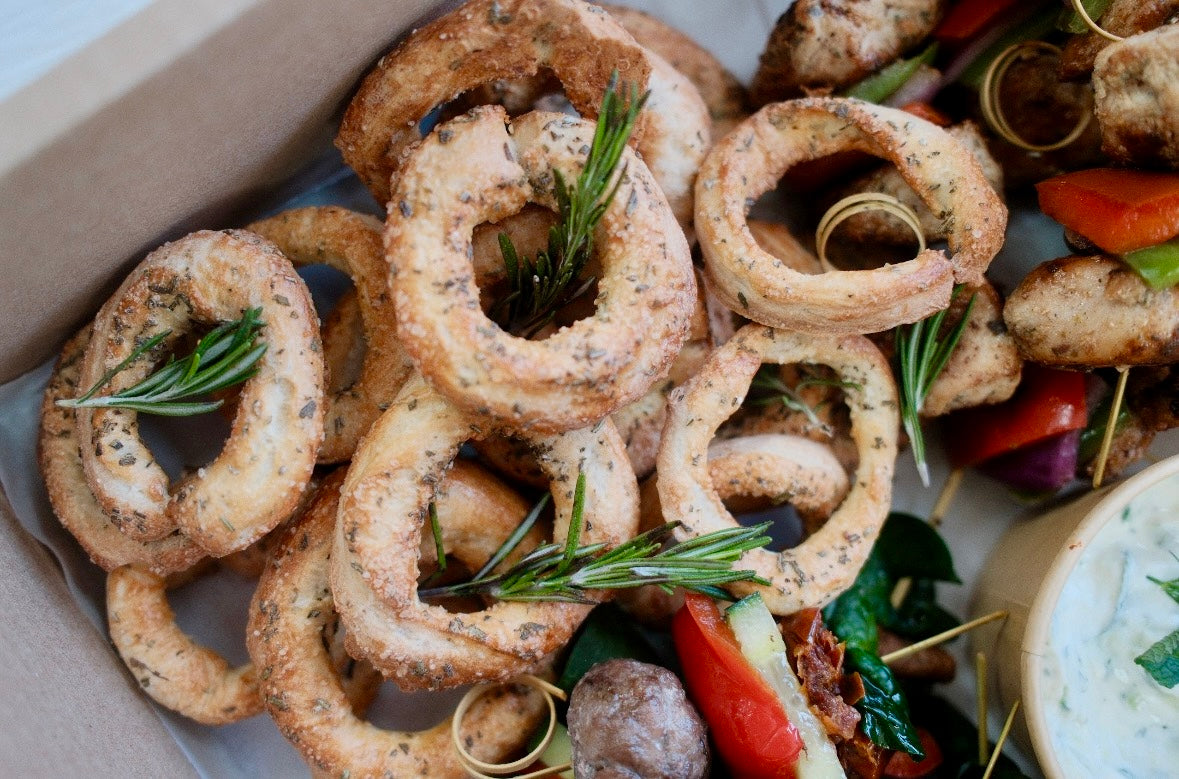 Meze Platter