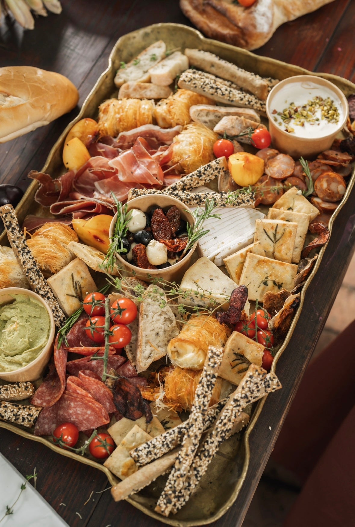 ANTIPASTI PLATTER