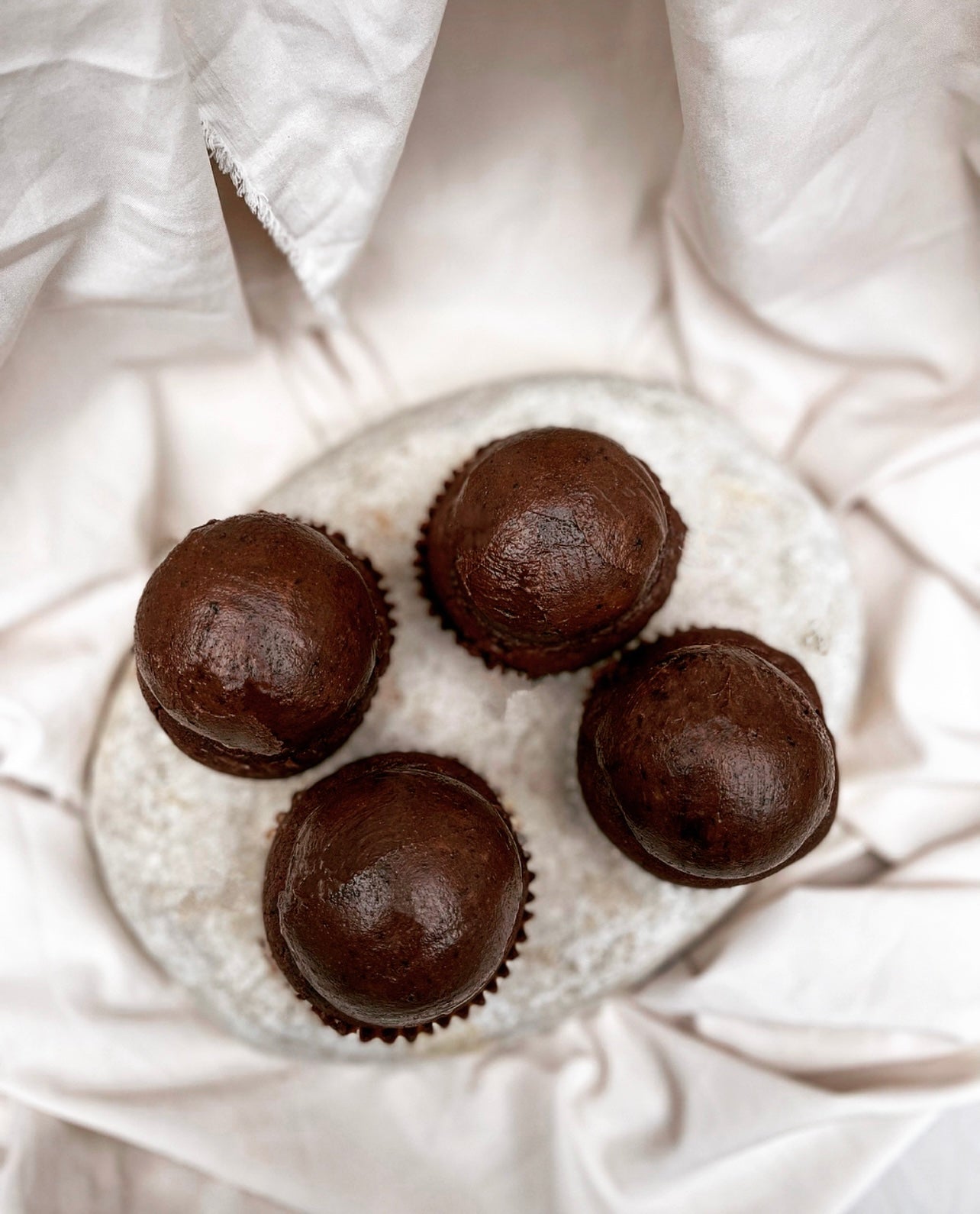 good ol choc cupcakes