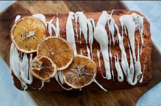 Italian Lemon Tea Loaf