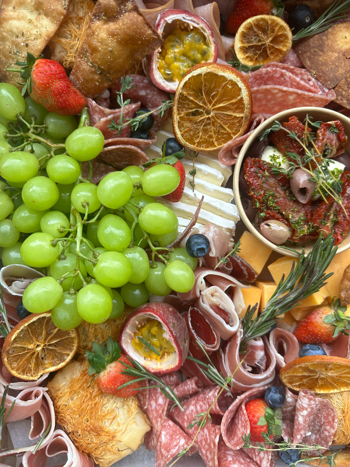 Charcuterie Selection