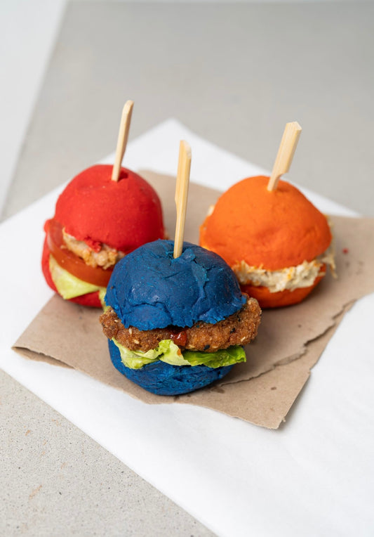 Kiddies Slider Buns