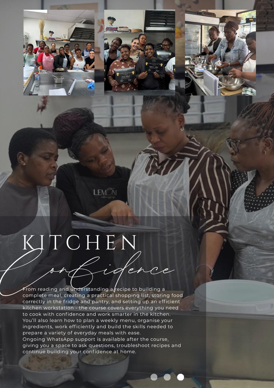 (20 JAN'27) THE MODERN HOME COURSE-Foundations in Practical Home Cooking