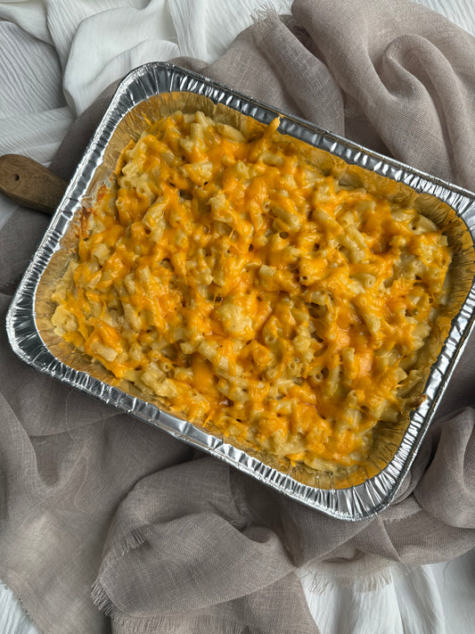 Kiddies Mac N Cheese