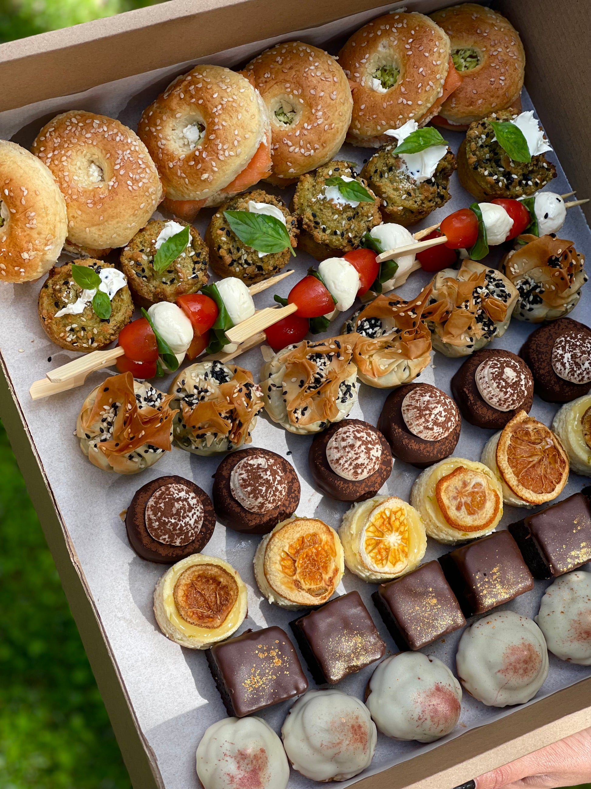 High Tea Box – Lemoni