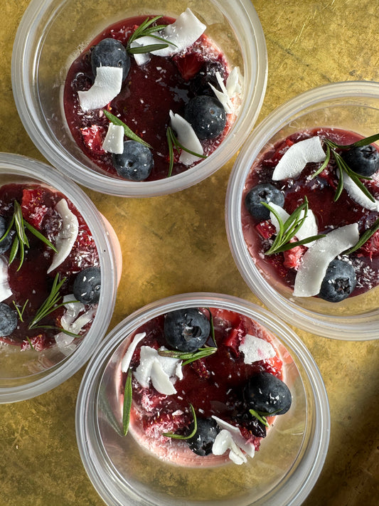 Posset Pots