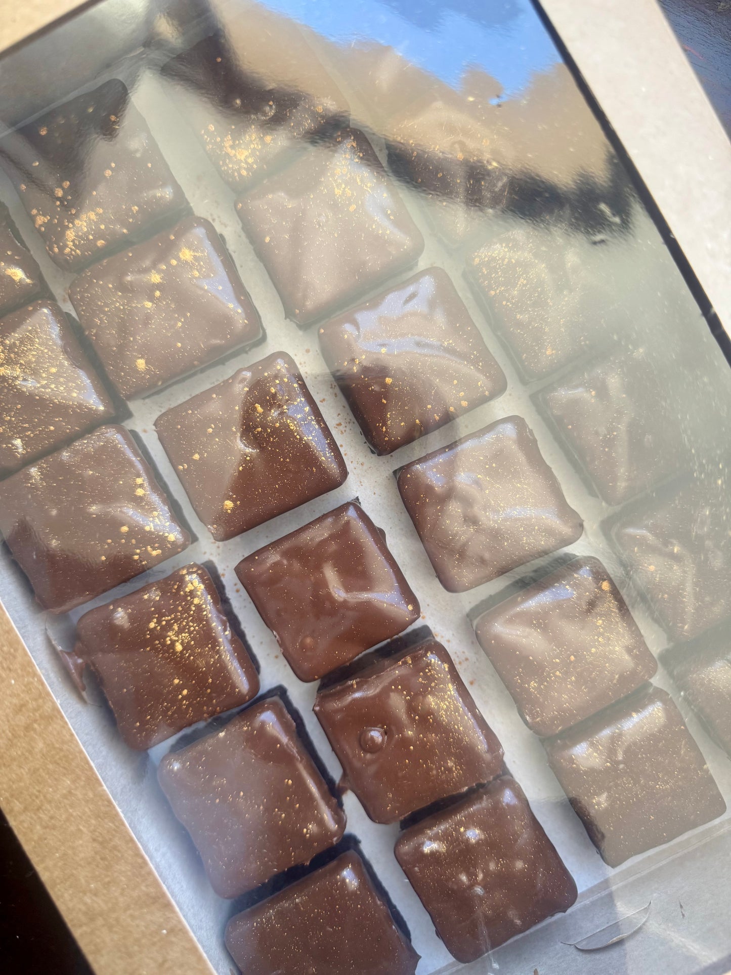 Brownie Bite Box