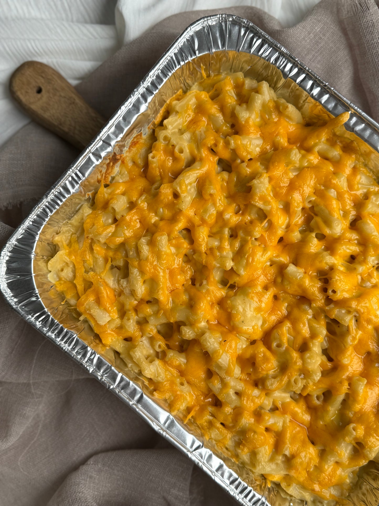 Kiddies Mac N Cheese