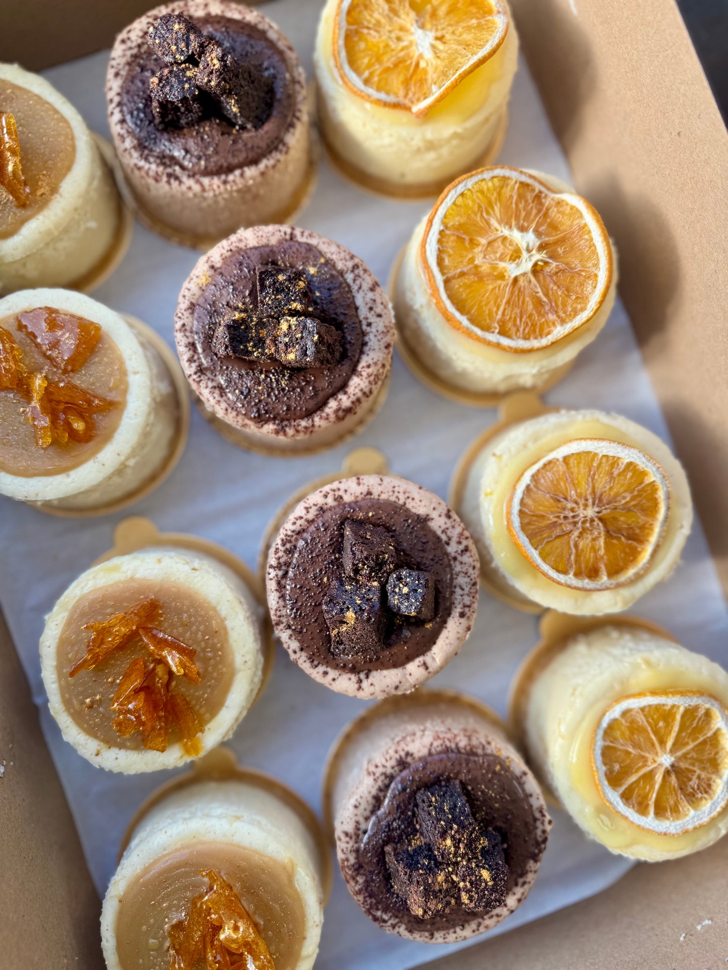 7cm Cheesecake Box