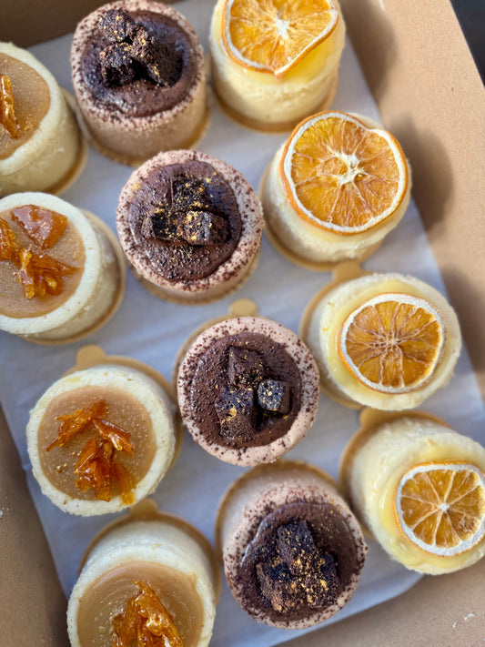 7cm Cheesecake Box