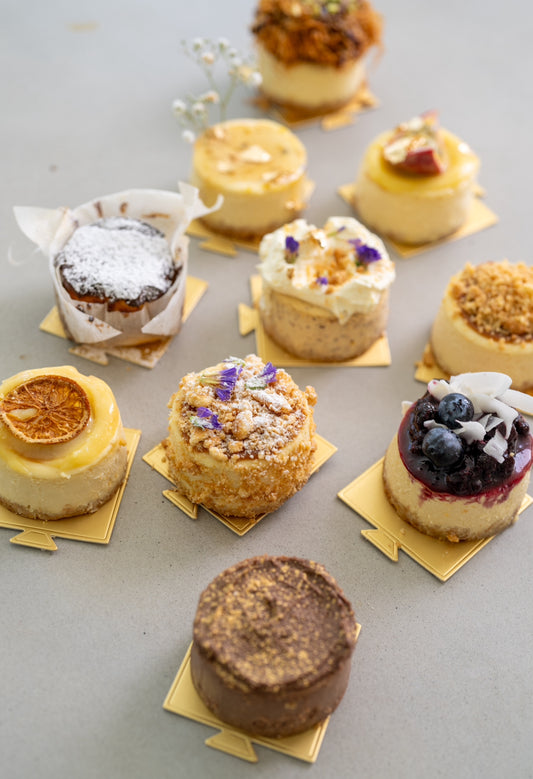 7cm Cheesecake Box