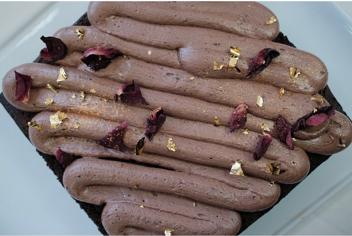 Chocolate Sheet Cake