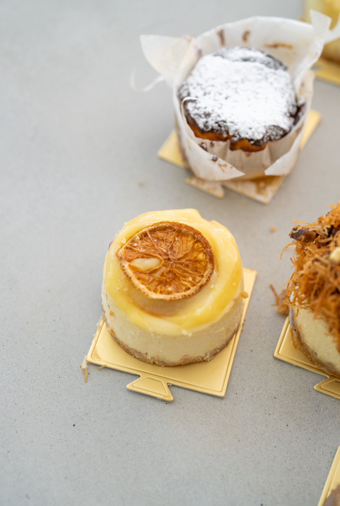 7cm Cheesecake Box
