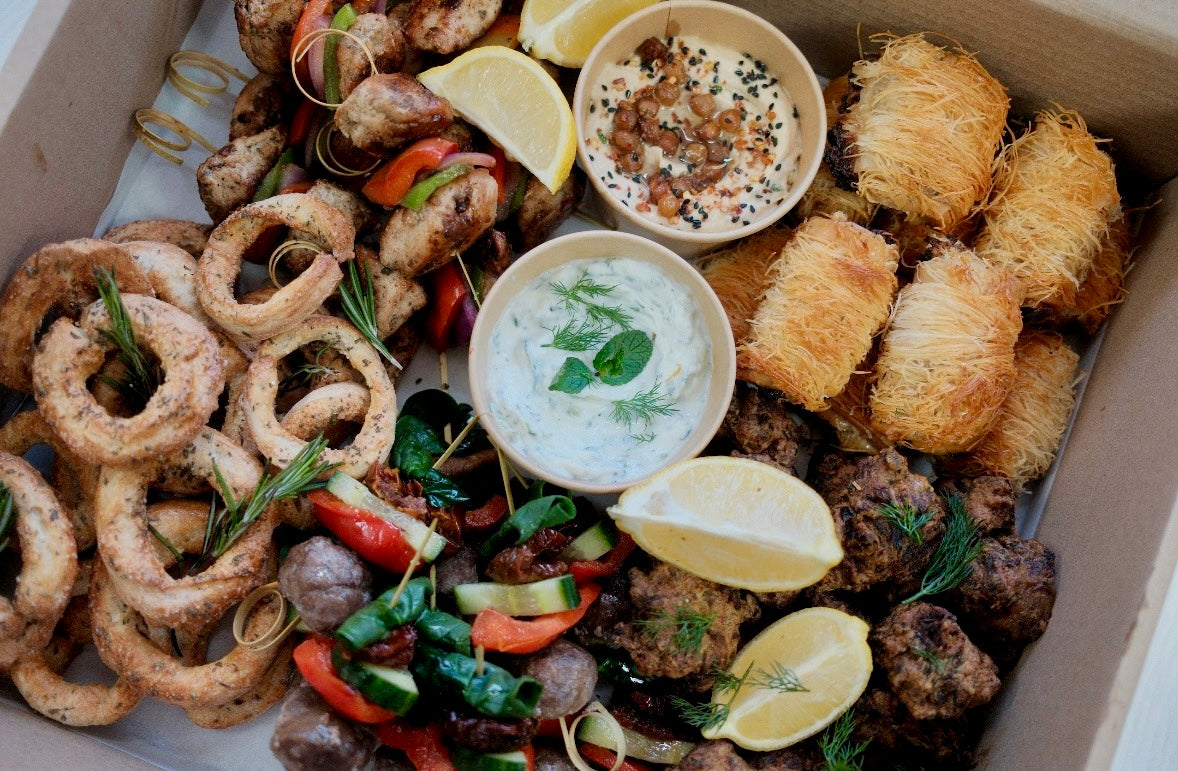 Meze Platter