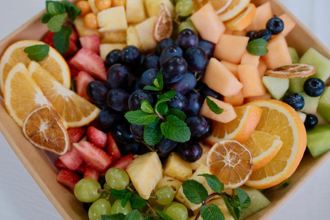 Seasonal Fruit Platter