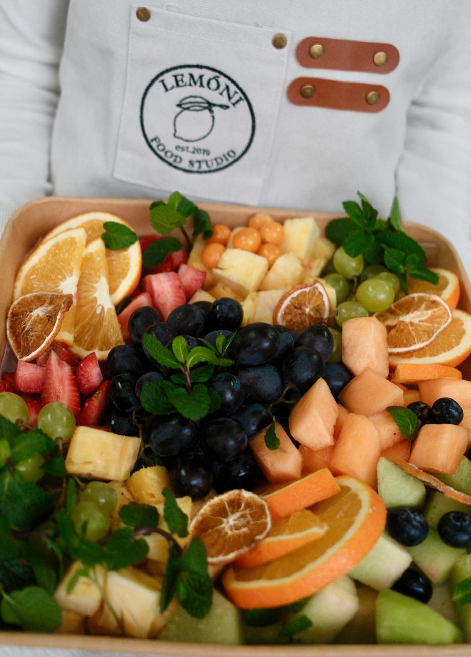 Seasonal Fruit Platter