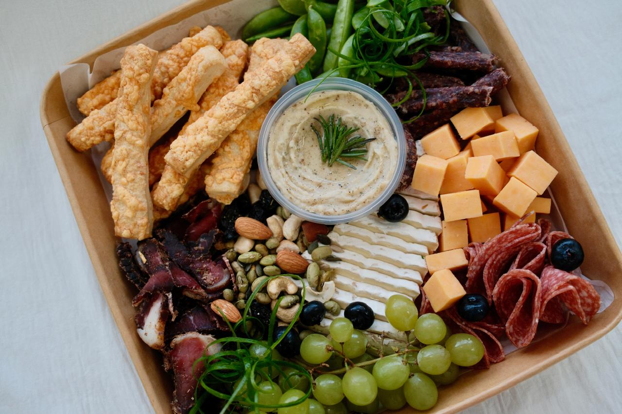 South African Style Charcuterie Box