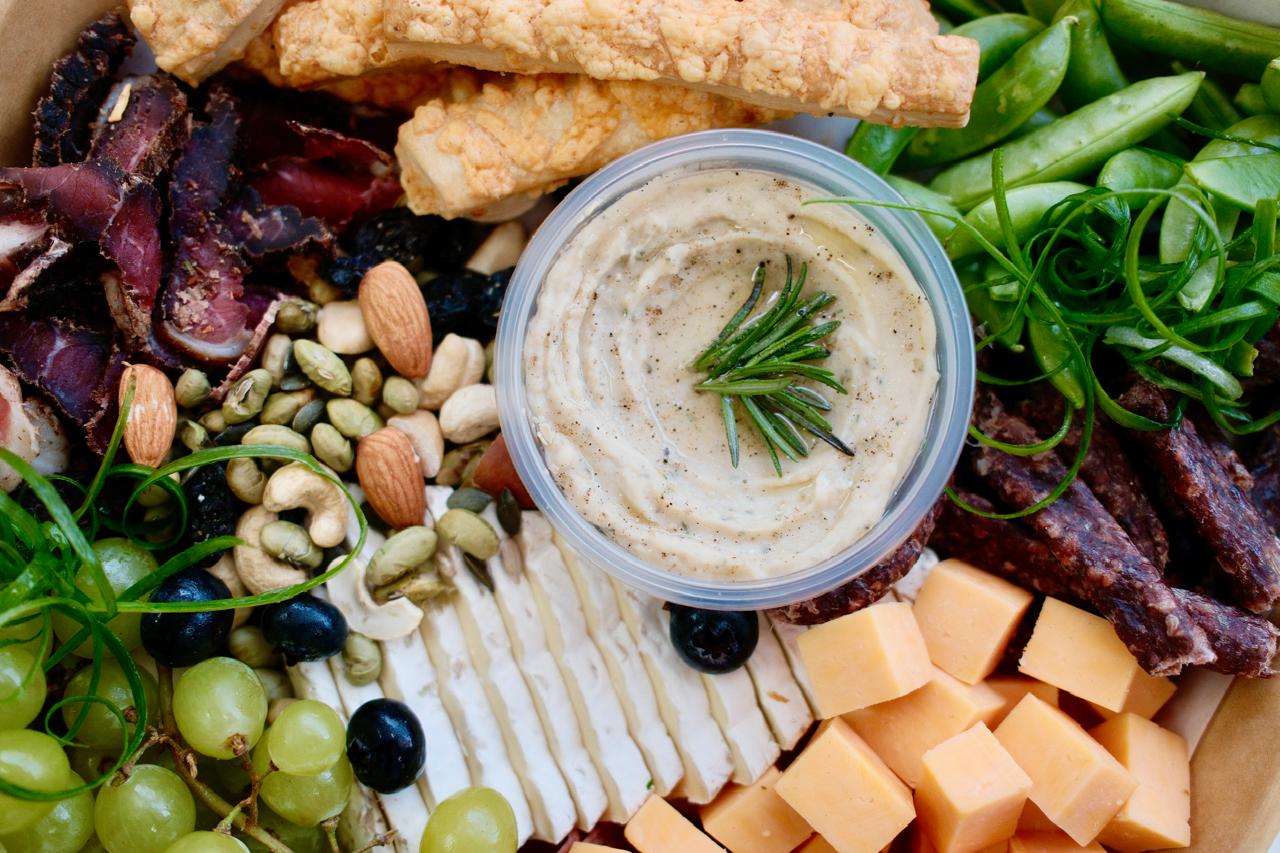 South African Style Charcuterie Box