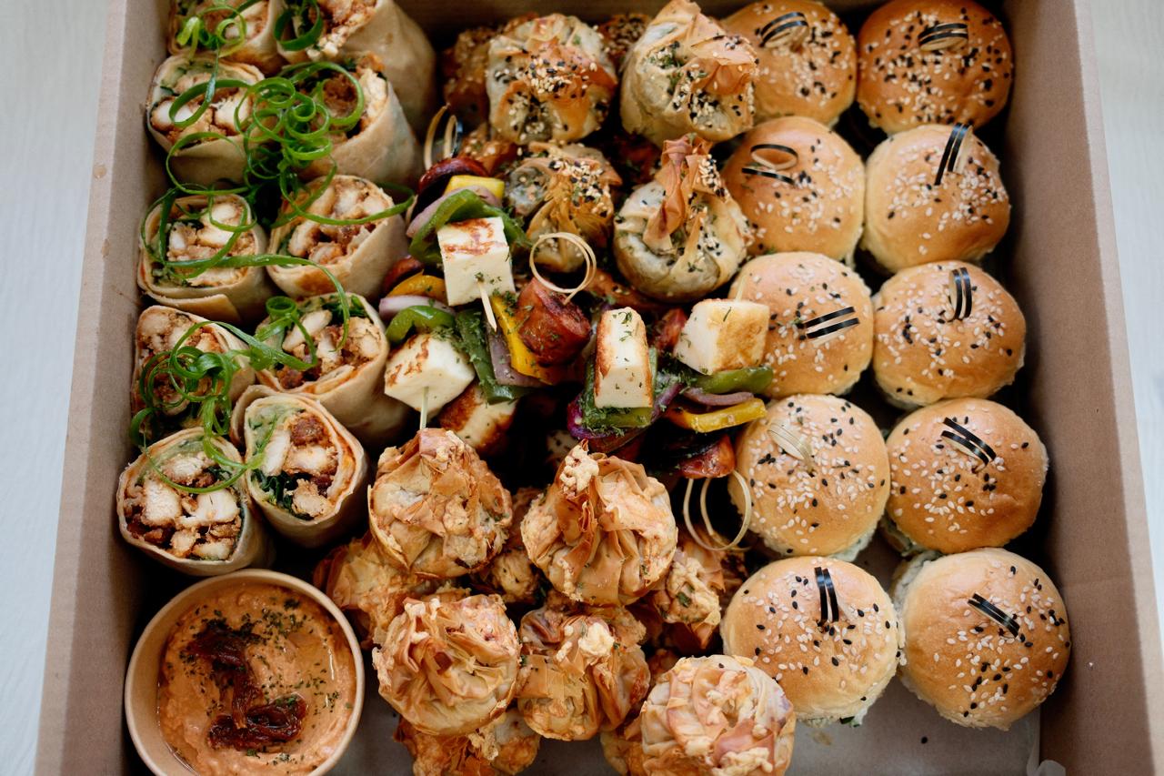 The Party Platter