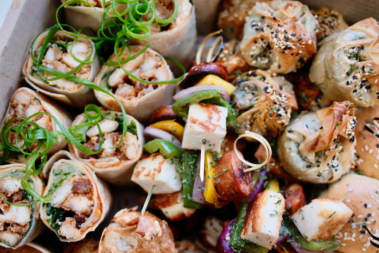 The Party Platter