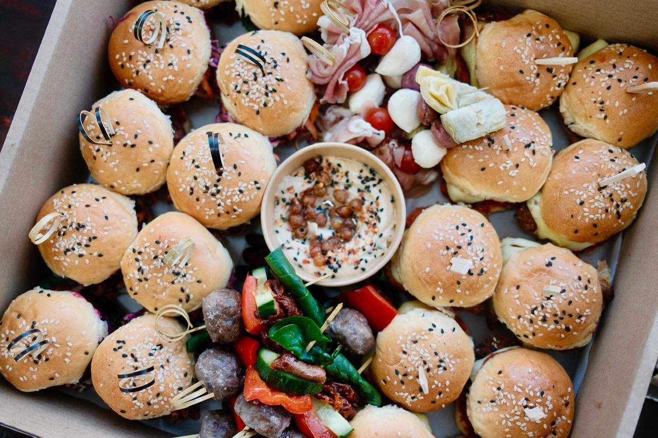 Wholesome Platter