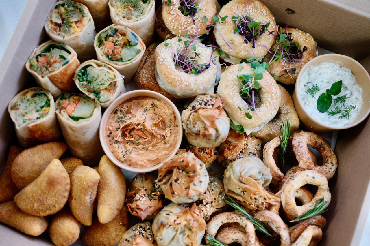 Harvest (vegetarian)