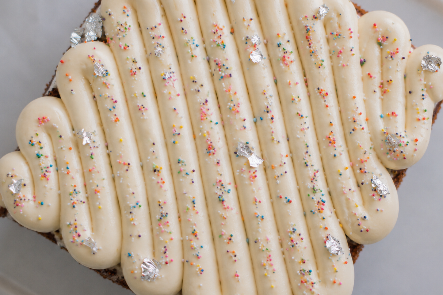 Funfetti Sheet Cake