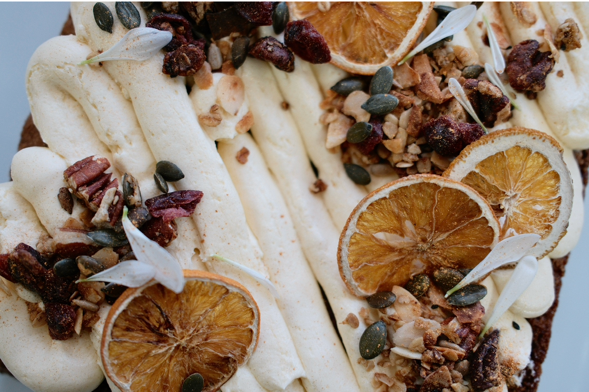 Carrot Sheet Cake