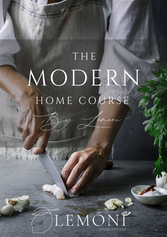 The Modern Home Course (Tuesday Group)