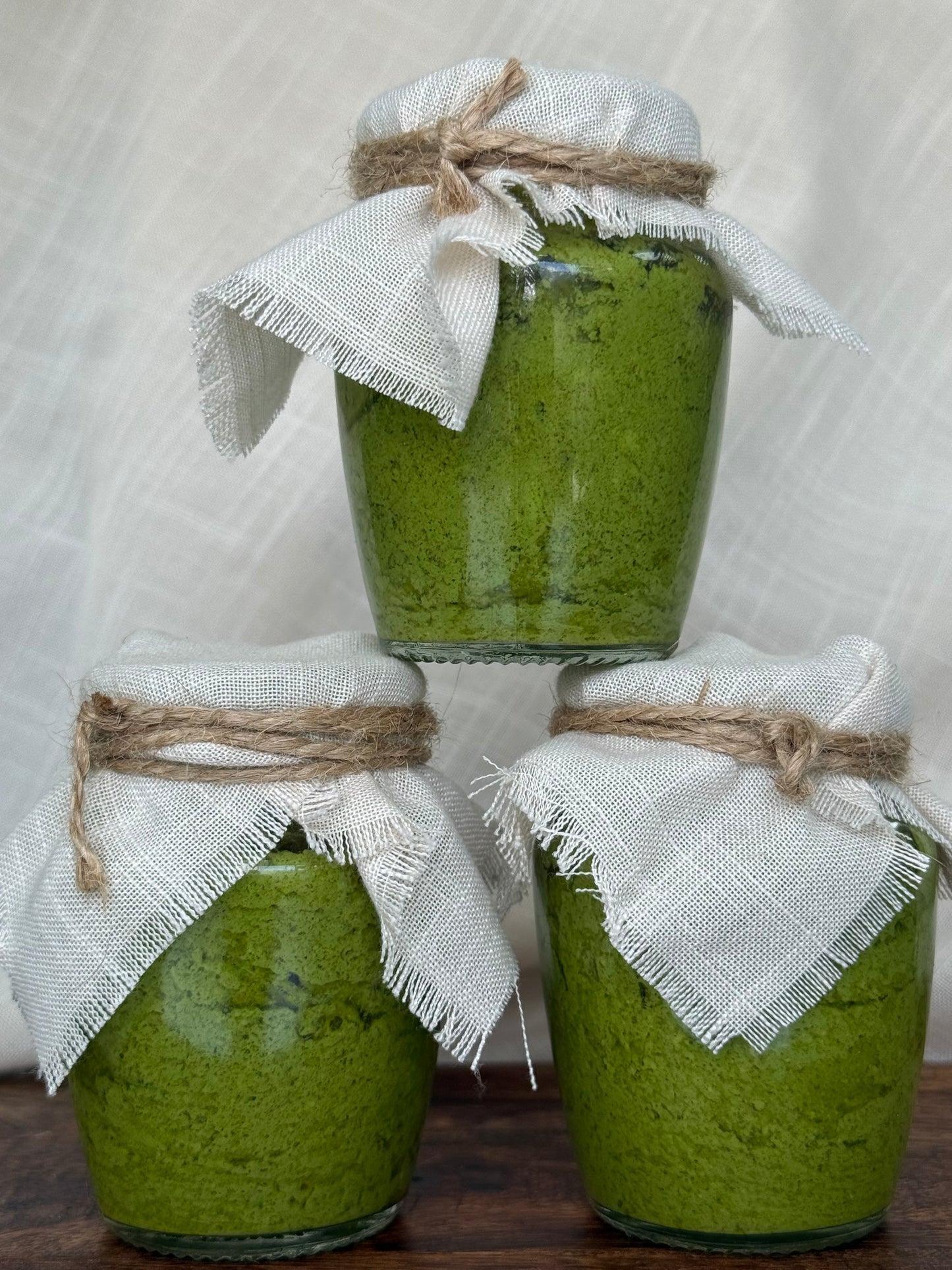 Rocket & Walnut Pesto 125g
