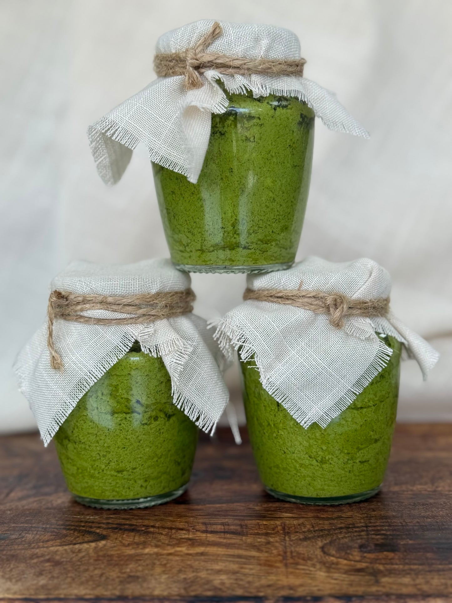 Rocket & Walnut Pesto 125g