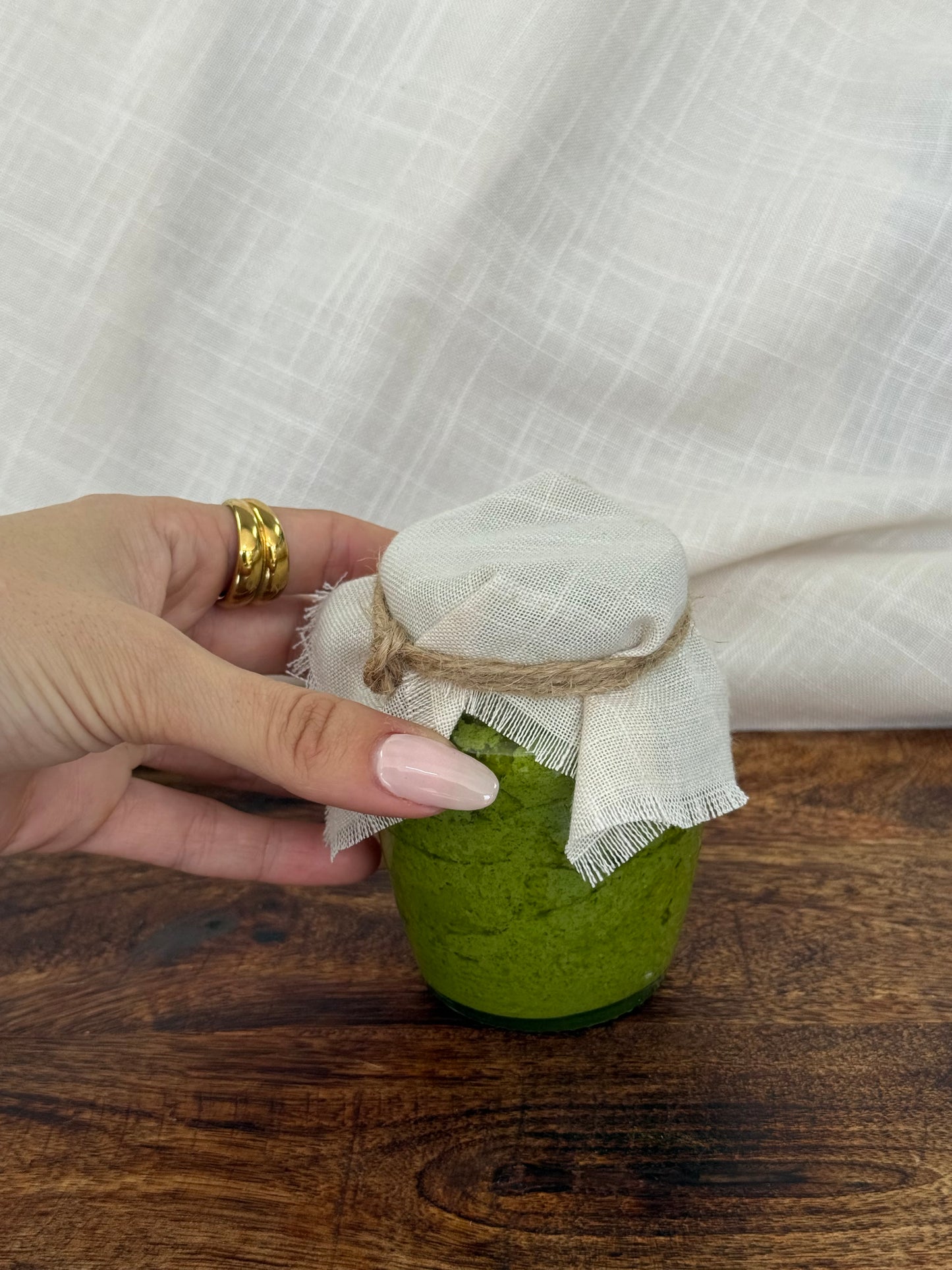 Rocket & Walnut Pesto 125g
