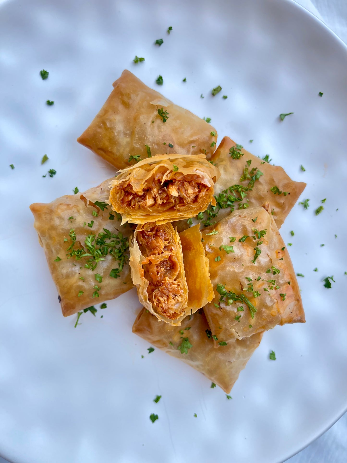 Phyllo Folds