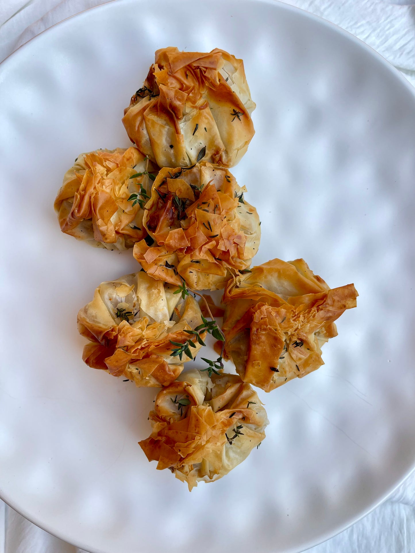 Phyllo Parcels