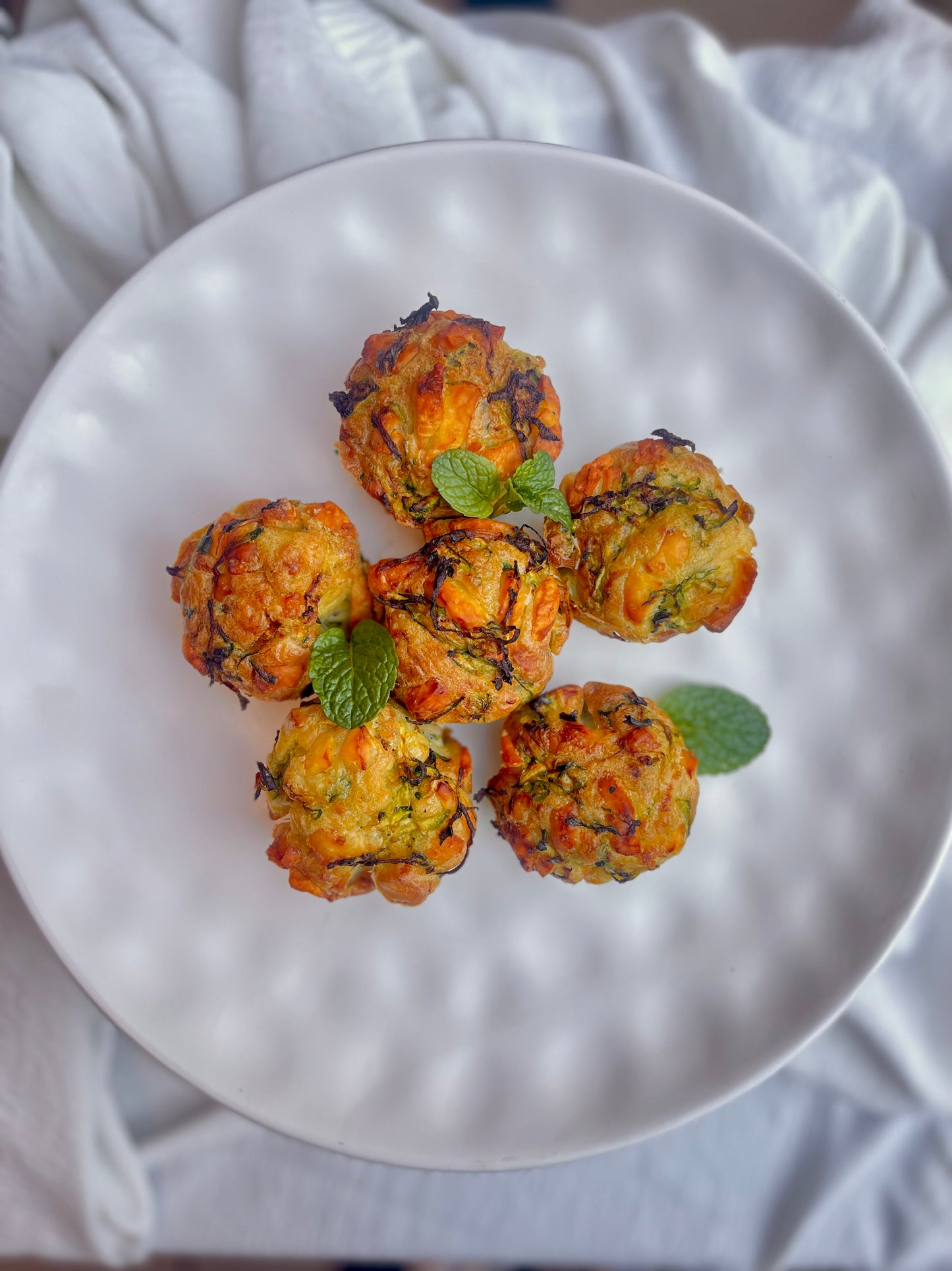 Savoury Muffins