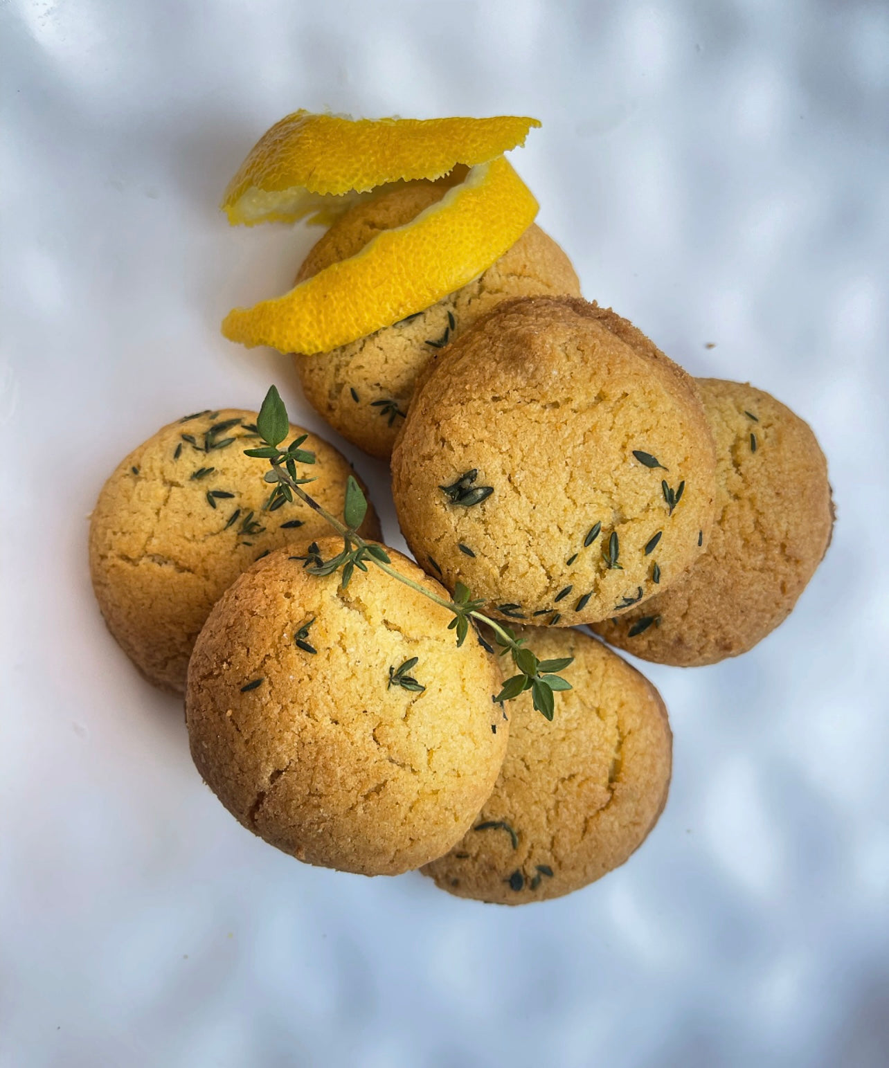 Shortbread Cookies