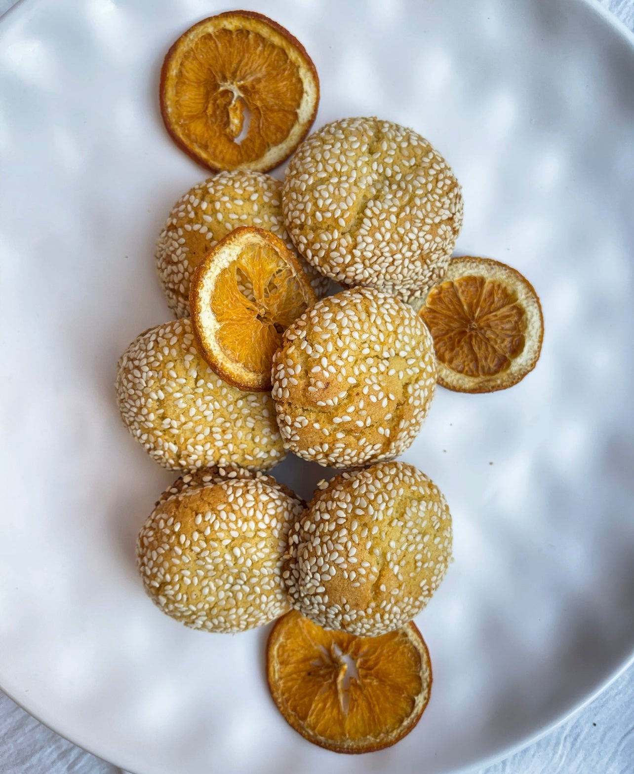 Shortbread Cookies