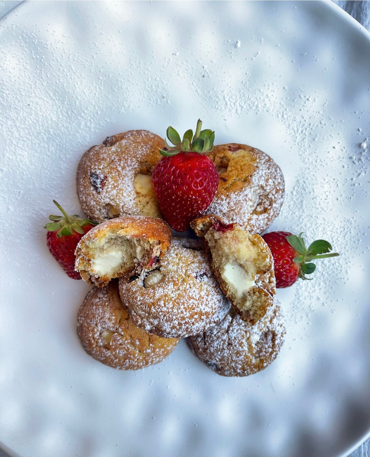 Shortbread Cookies