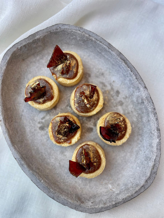 4cm Canape Cheesecake Box