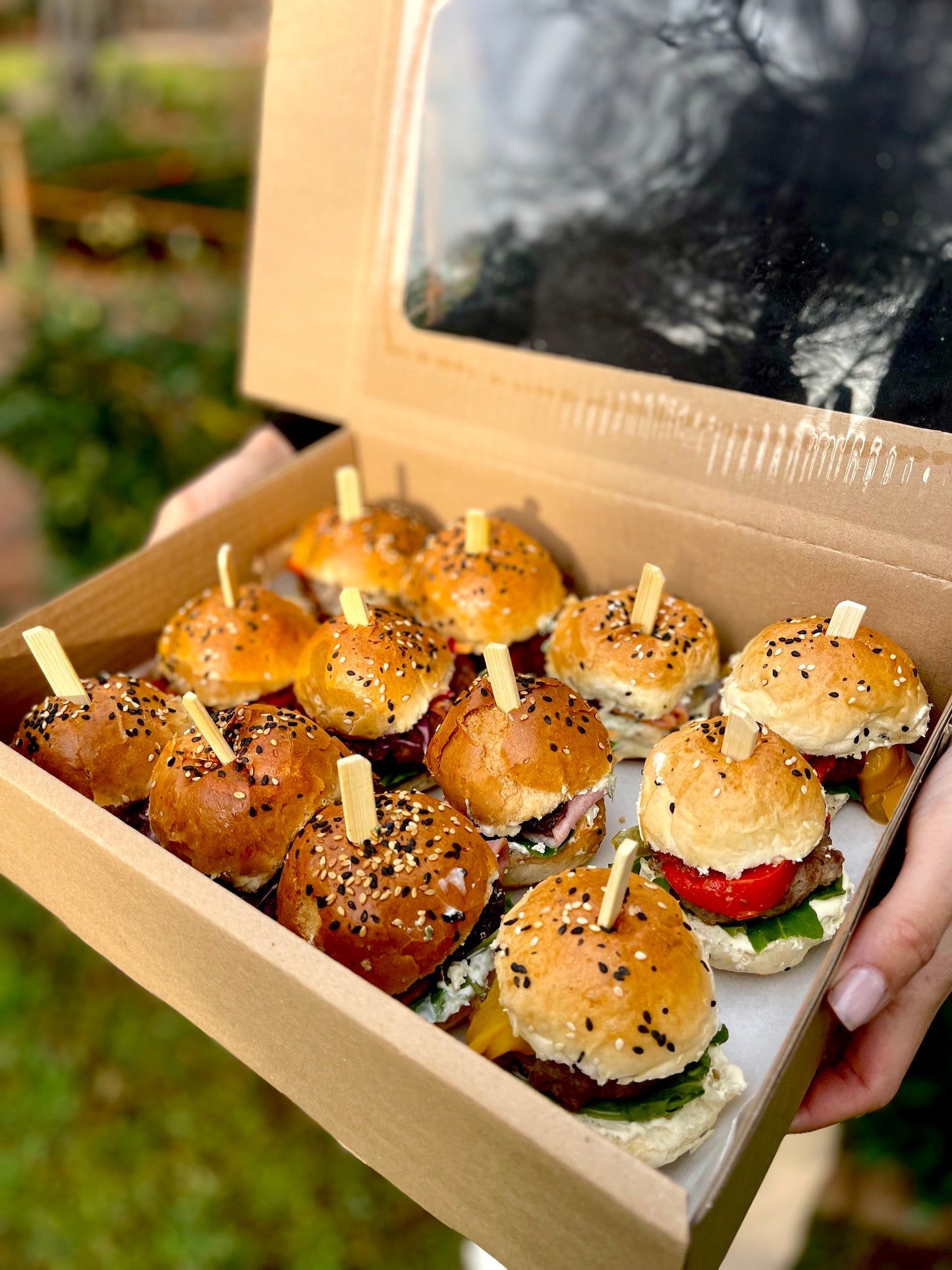 Mixed Slider Dozen