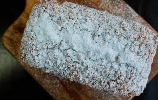Cinnamon Swirl Tea Loaf