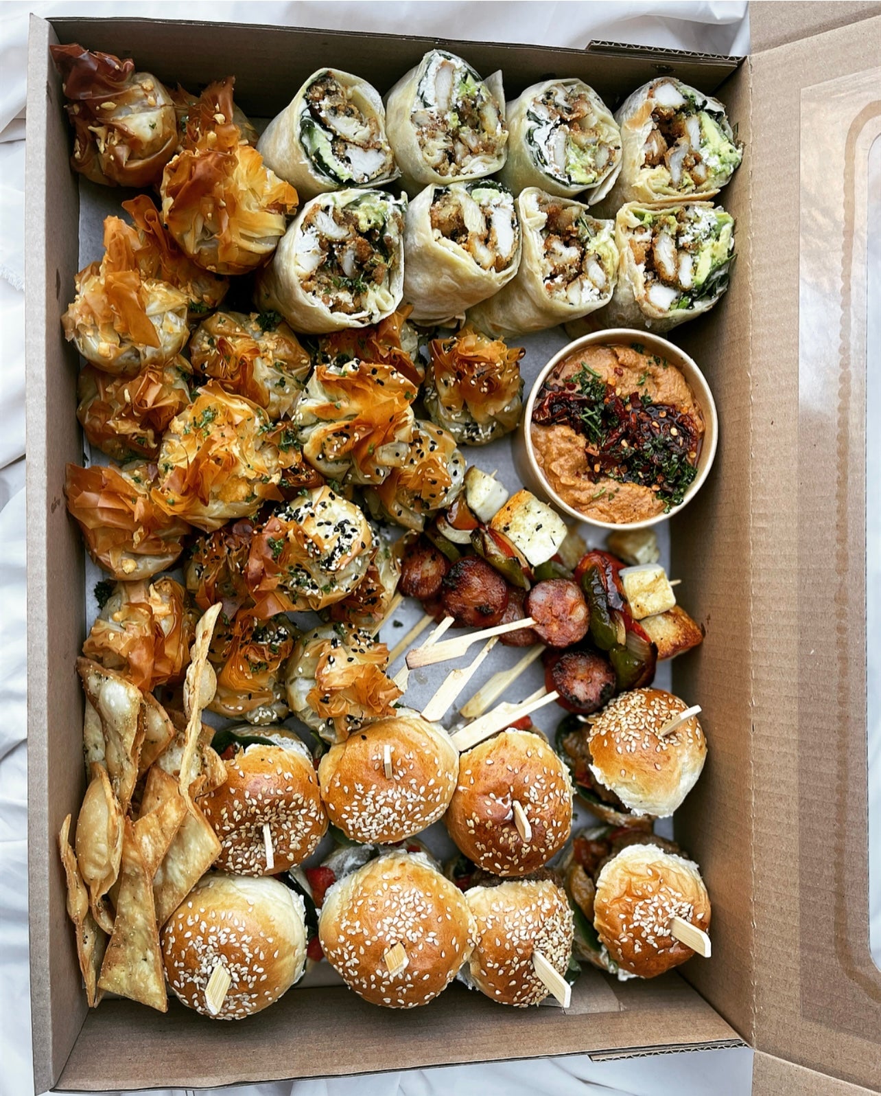 The Party Platter