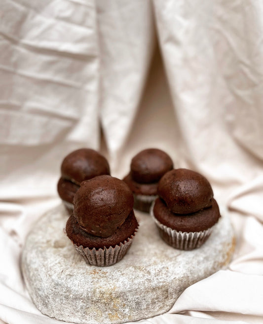 good ol choc cupcakes